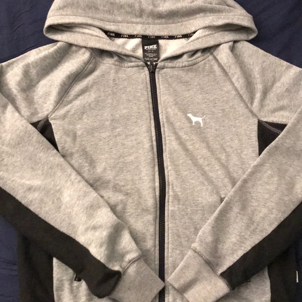 Pink by VS sweater